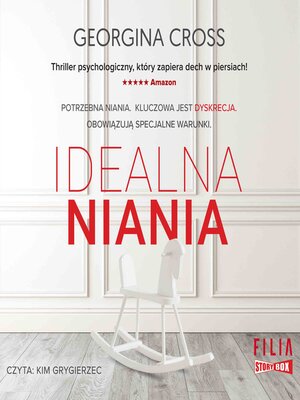 cover image of Idealna niania